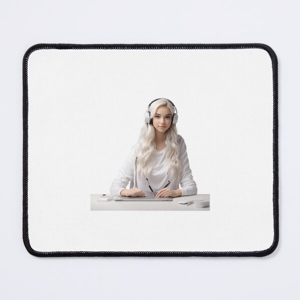 Item preview, Streamer doing a live art illusion designed and sold by Newconcept3341.