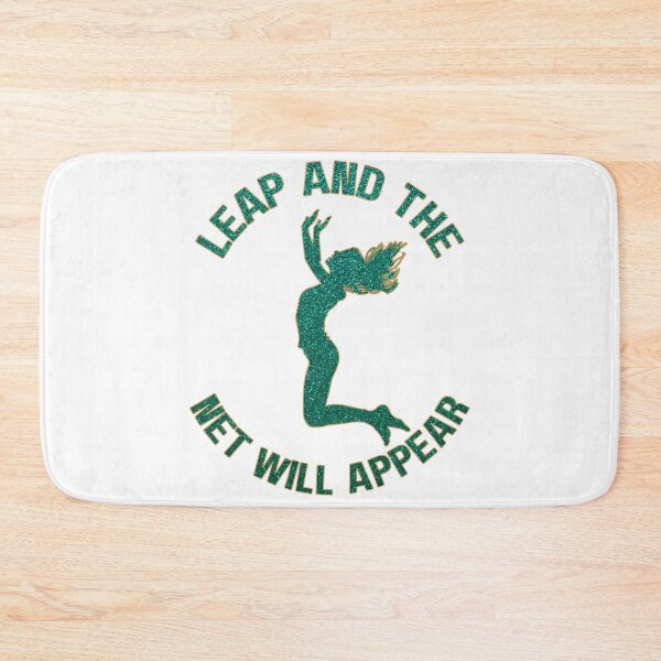 Item preview, Leap And The Net Will Appear designed and sold by elynne9.