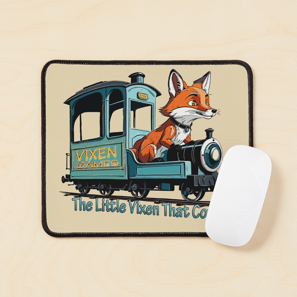 Item preview, Mouse Pad designed and sold by Vixen-Games.
