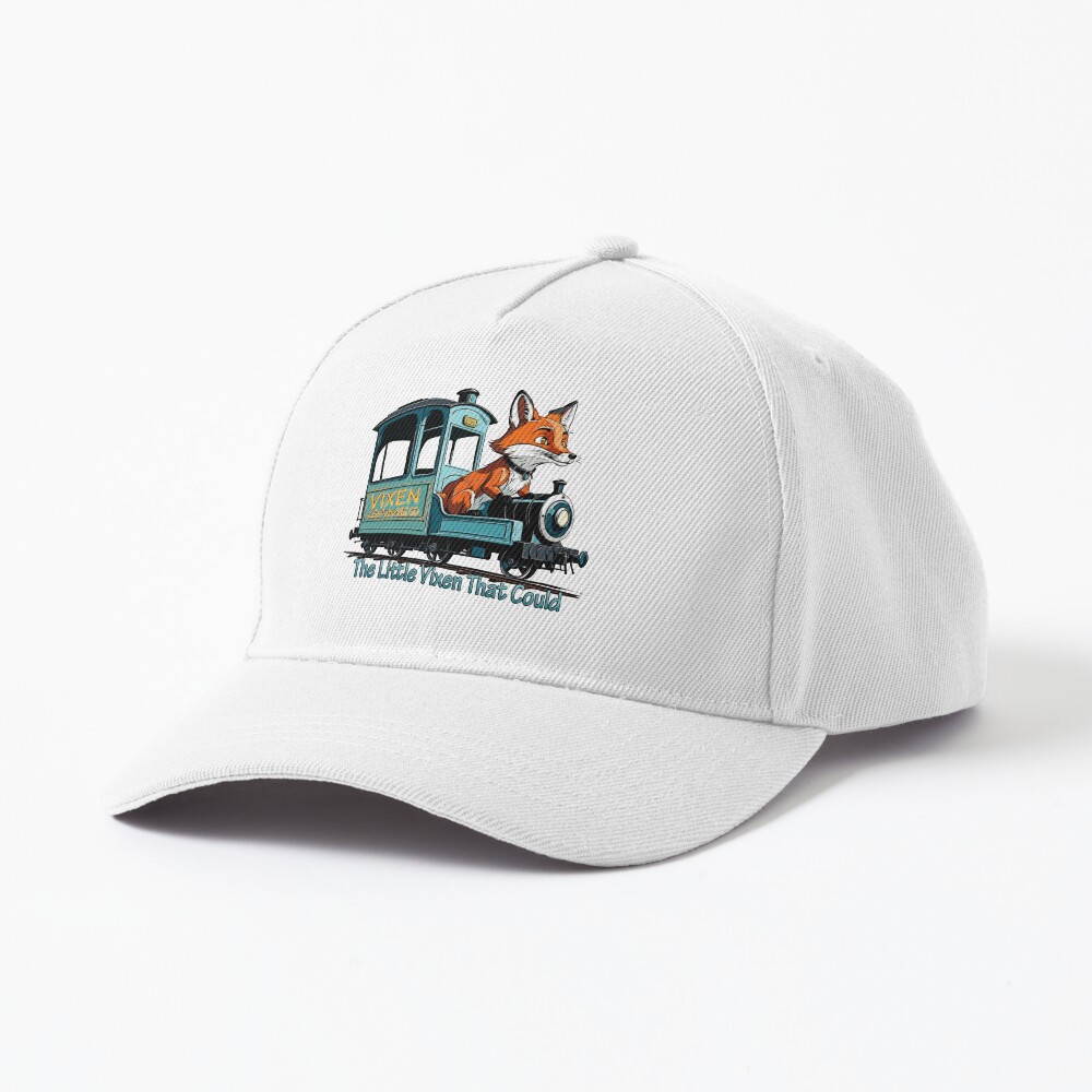 Item preview, Baseball Cap designed and sold by Vixen-Games.