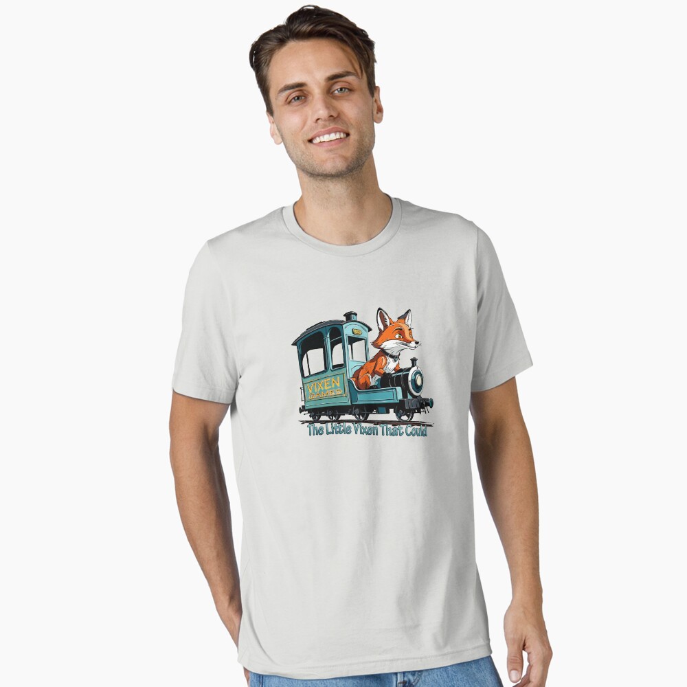 Item preview, Essential T-Shirt designed and sold by Vixen-Games.