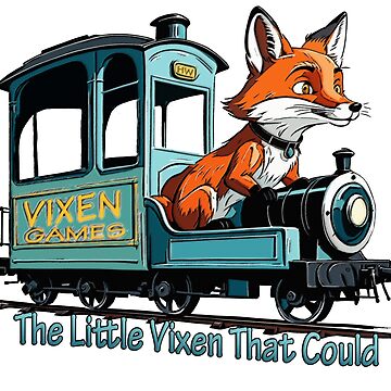 Artwork thumbnail, The Little Vixen That Could by Vixen-Games