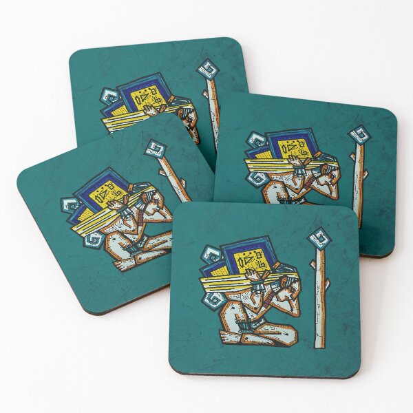 Item preview, Mayan merchant designed and sold by angeldecuir.