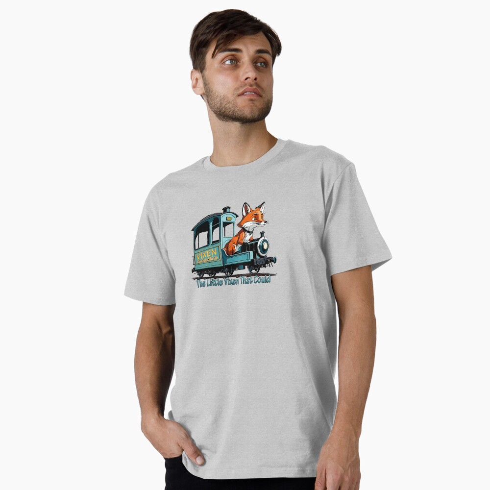 Item preview, Premium T-Shirt designed and sold by Vixen-Games.