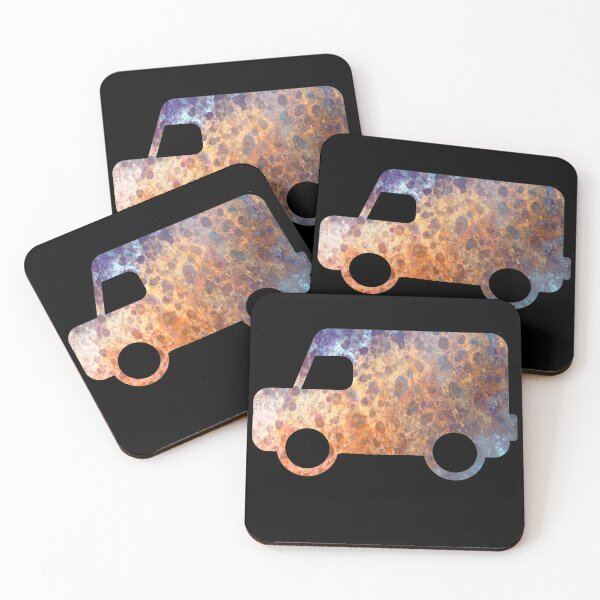 Item preview, Rusty Car designed and sold by CreamyGallery.
