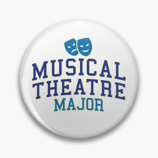 Item preview, Musical Theatre Major designed and sold by cre8ivemlq.