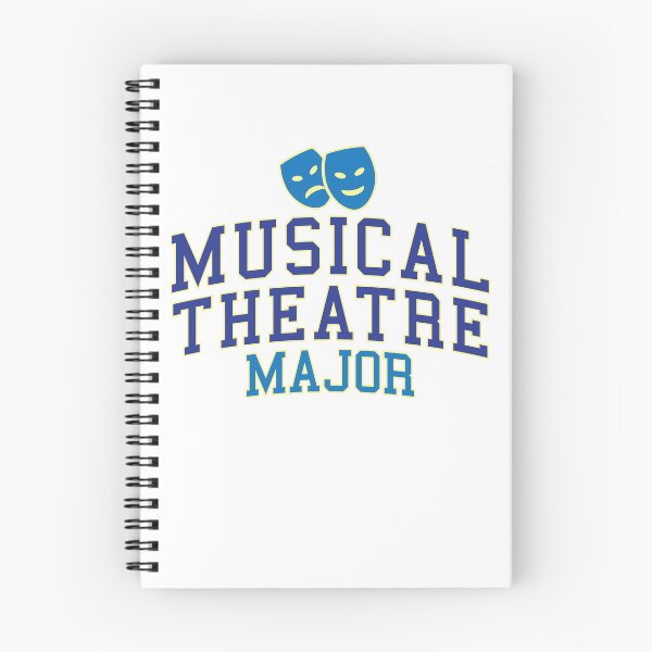 Item preview, Musical Theatre Major designed and sold by cre8ivemlq.
