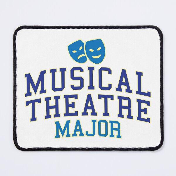 Item preview, Musical Theatre Major designed and sold by cre8ivemlq.