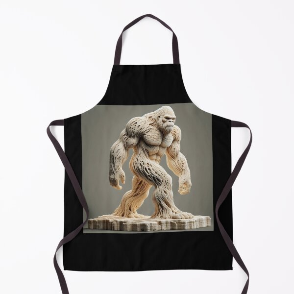 Item preview, Travertine Bigfoot designed and sold by Crypto Tography.