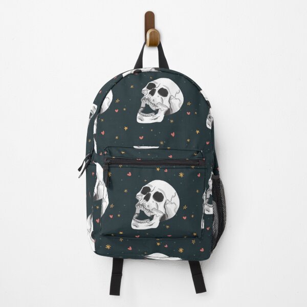 Item preview, Laughing skulls designed and sold by Brooke Whitley.