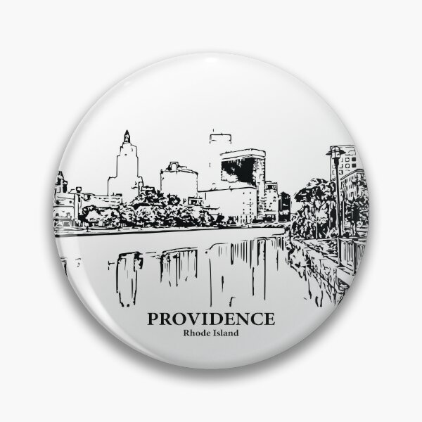 Item preview, Providence - Rhode Island designed and sold by Lakeric Cityscapes.
