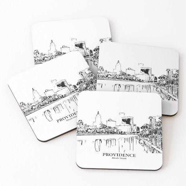 Item preview, Providence - Rhode Island designed and sold by Lakeric Cityscapes.