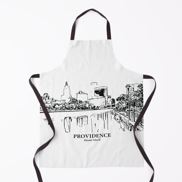 Item preview, Providence - Rhode Island designed and sold by Lakeric Cityscapes.