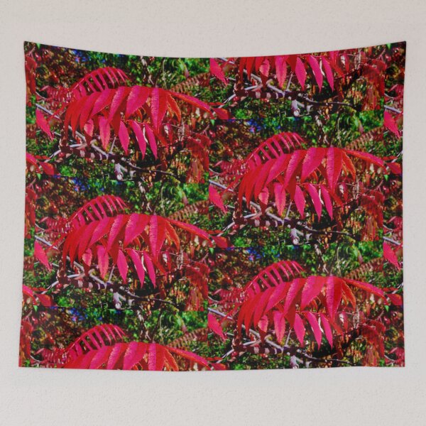 Item preview, Red Sumac designed and sold by Shulie1.