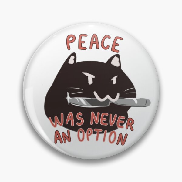 Item preview, Chaotic Cat designed and sold by peristickers.
