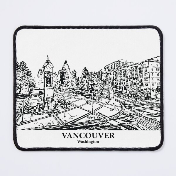 Item preview, Vancouver - Washington designed and sold by Lakeric Cityscapes.