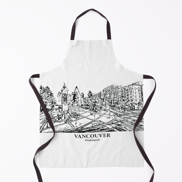 Item preview, Vancouver - Washington designed and sold by Lakeric.