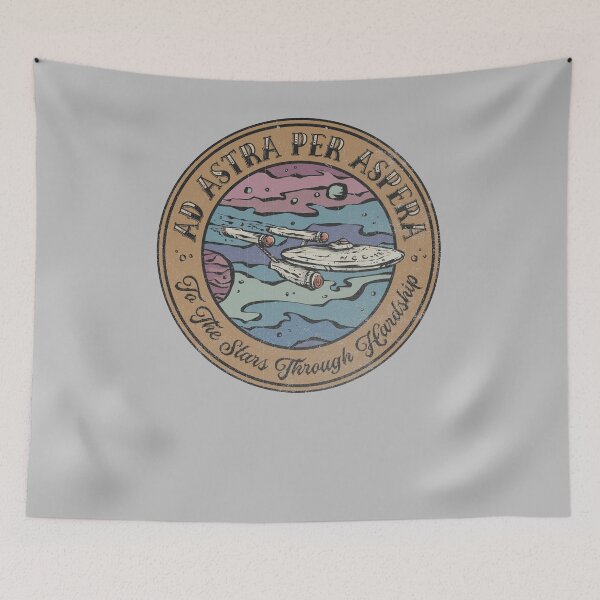 Item preview, Ad Astra Per Aspera designed and sold by kg07.