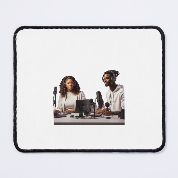 Item preview, Streamer doing a live art illusion designed and sold by Newconcept3341.