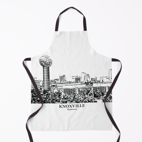 Item preview, Knoxville - Tennessee designed and sold by Lakeric Cityscapes.
