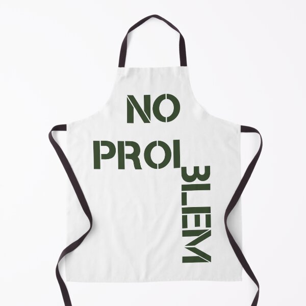 Item preview, No Problem designed and sold by Gulyabani.