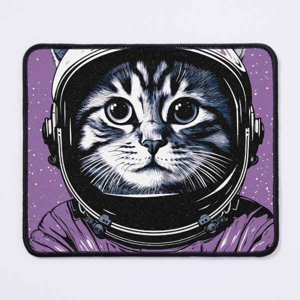 Item preview, Space Cat designed and sold by hadescavir.