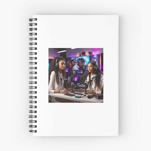 Item preview, Streamer doing a live art illusion designed and sold by Newconcept3341.