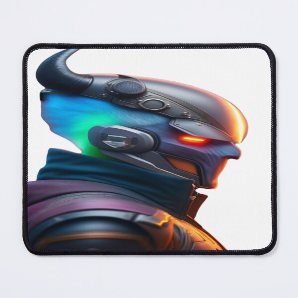 Item preview, Glowing Defenders: Neon Superhero Showcase designed and sold by 7venty.