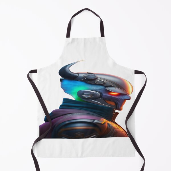 Item preview, Glowing Defenders: Neon Superhero Showcase designed and sold by 7venty.