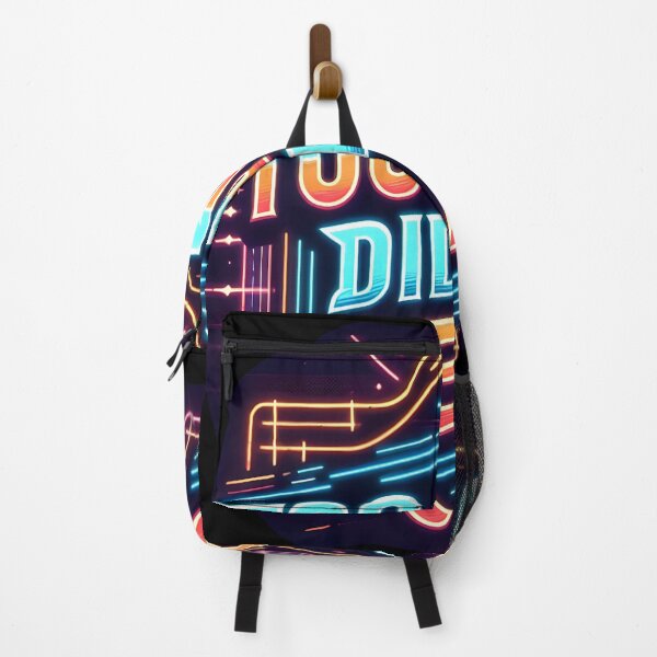 Item preview, Too Long Didn't Read , typography, retro, neon designed and sold by maxmaj.