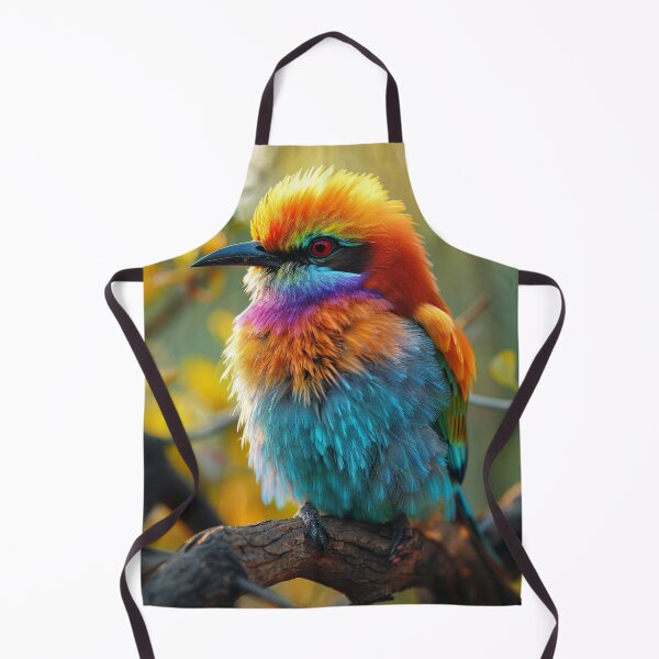 Item preview, Pássaro Colorido designed and sold by JOTAMIKE.
