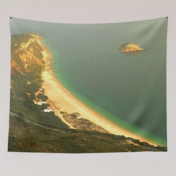 Item preview, misty arrábida... designed and sold by Tereza Pilar  Art.