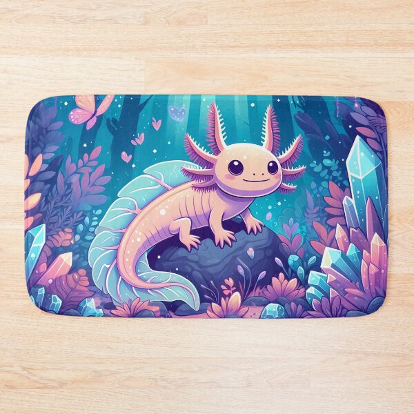 Item preview, Axolotl Art #79 | Axolotl Lovers designed and sold by ksgraphics222.