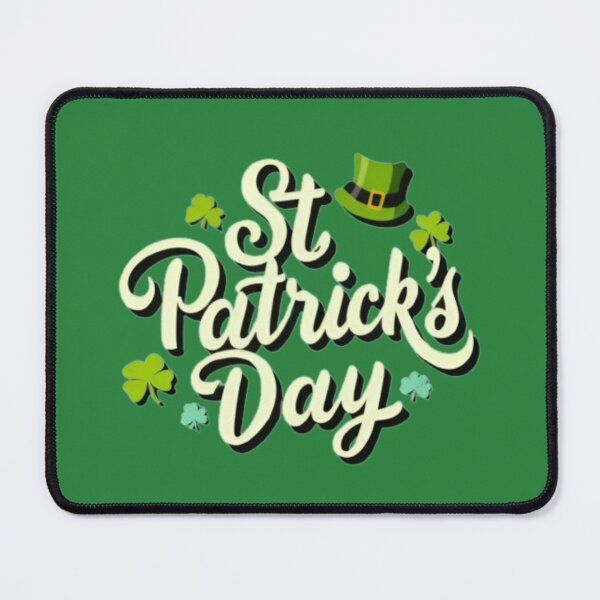 Item preview, Happy St.Patrick's Day designed and sold by printmala.