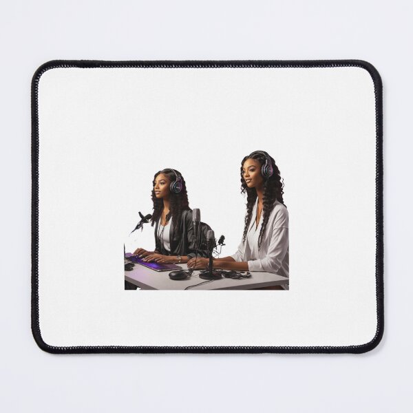 Item preview, Streamer doing a live art illusion designed and sold by Newconcept3341.