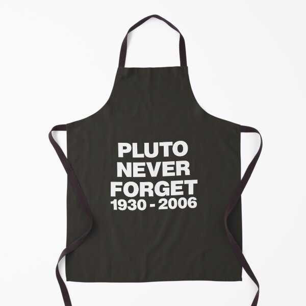Item preview, Pluto Never Forget 1930-2006 Meme designed and sold by nancycrazy.