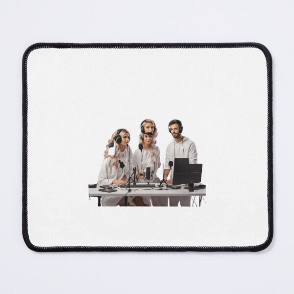 Item preview, Streamer doing a live art illusion designed and sold by Newconcept3341.