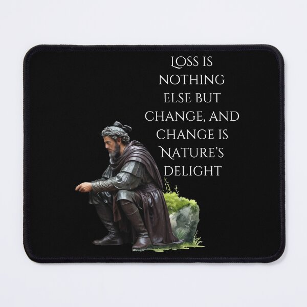 Item preview, Loss Is Nothing Else But Change designed and sold by Wis-Epoch.