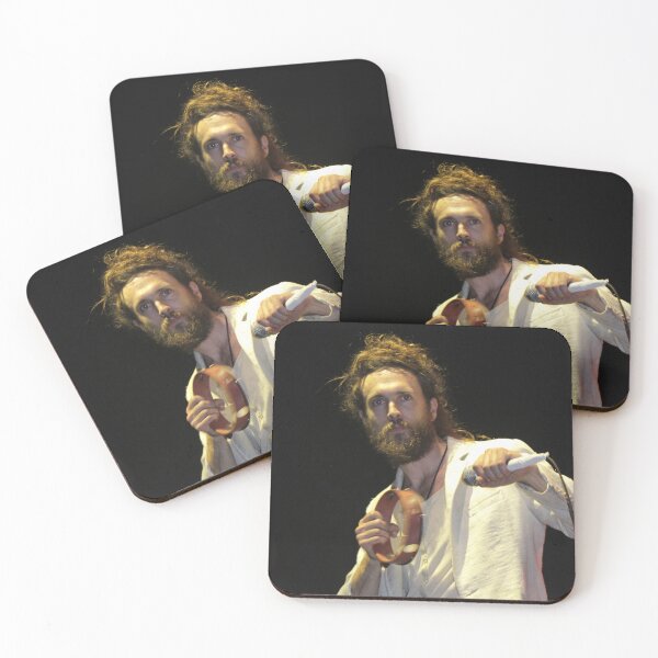 Item preview, Alex Ebert - Edward Sharpe and the Magnetic Zeros - Photograph designed and sold by ConcertImages.