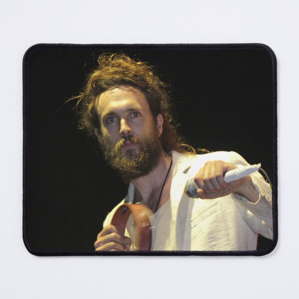 Item preview, Alex Ebert - Edward Sharpe and the Magnetic Zeros - Photograph designed and sold by ConcertImages.