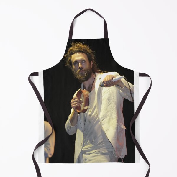 Item preview, Alex Ebert - Edward Sharpe and the Magnetic Zeros - Photograph designed and sold by ConcertImages.