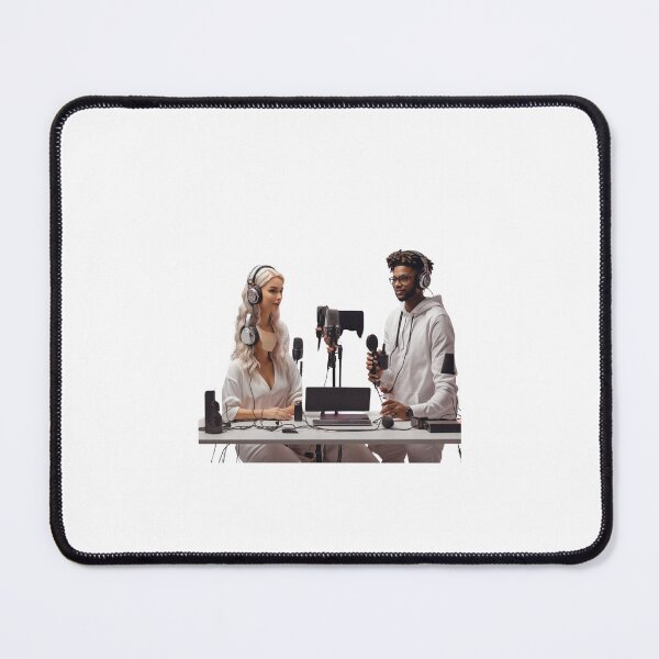 Item preview, Streamer doing a live art illusion designed and sold by Newconcept3341.