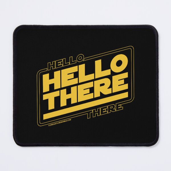 Item preview, Hello There designed and sold by FloresArts.