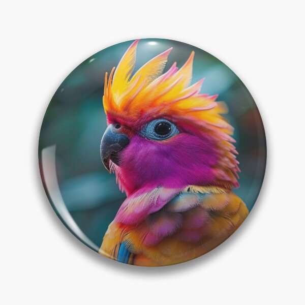 Item preview, Piriquito Colorido designed and sold by JOTAMIKE.