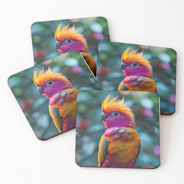Item preview, Piriquito Colorido designed and sold by JOTAMIKE.