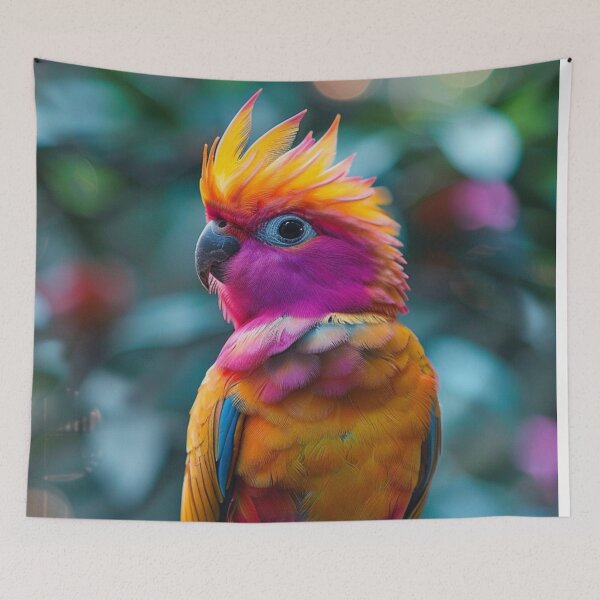 Item preview, Piriquito Colorido designed and sold by JOTAMIKE.