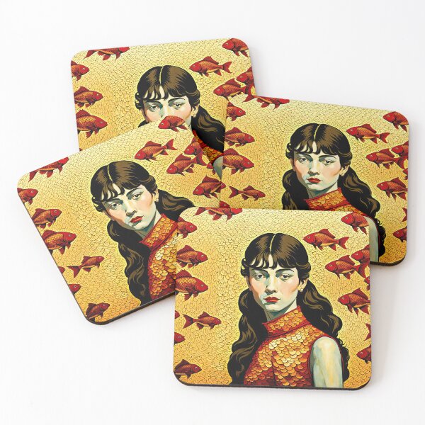 Item preview, Golden fish designed and sold by filusattila.