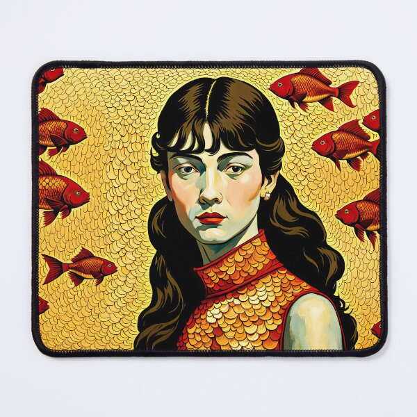 Item preview, Golden fish designed and sold by filusattila.