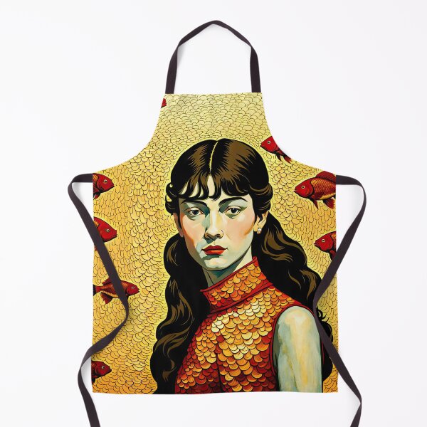 Item preview, Golden fish designed and sold by filusattila.