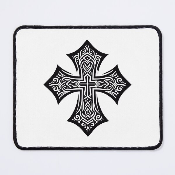 Item preview, Cross Chicana designed and sold by SergioColli.